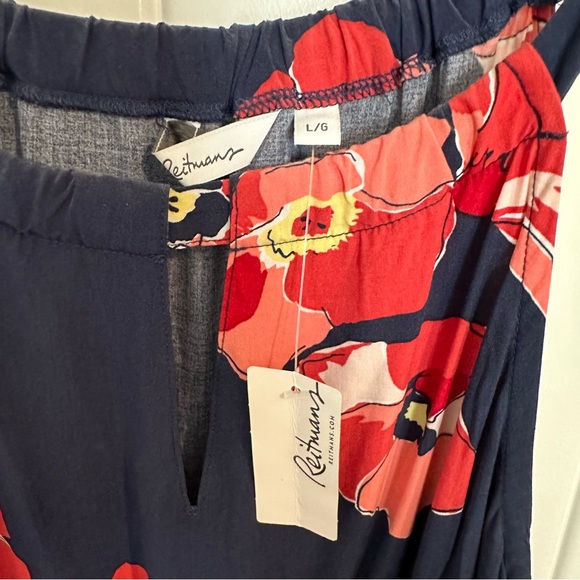 Reitmans Floral Maxi Dress - Picture 3 of 3